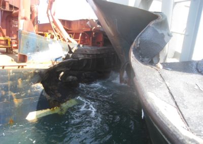 MMC Collision between two bulk carrier vessels3